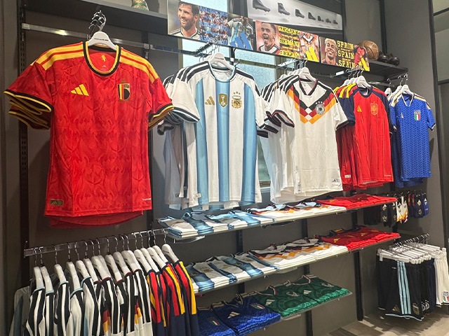 サッカーショップKAMO 川崎 ラ チッタデッラ店 ＜神奈川県＞