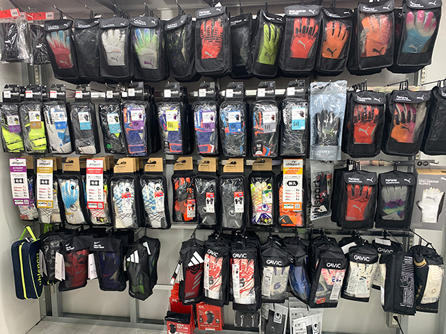 サッカーショップKAMO 京都店 ＜京都府＞