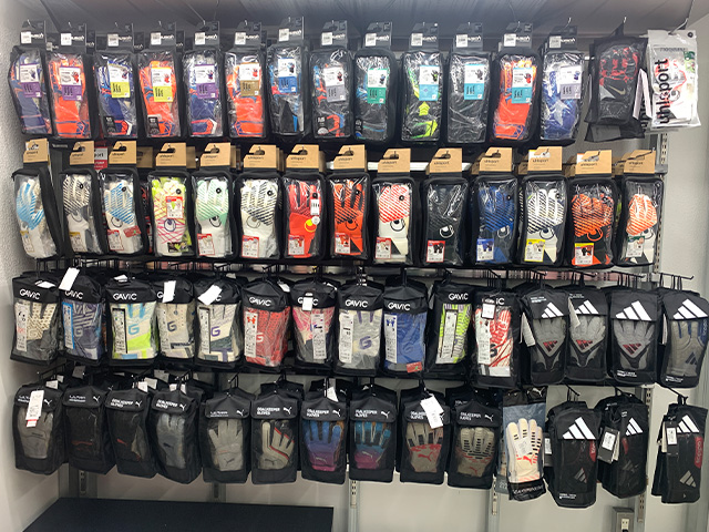 サッカーショップKAMO 京都店 ＜京都府＞