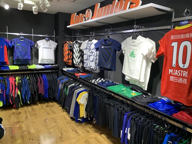 サッカーショップKAMO 名古屋店 ＜愛知県＞