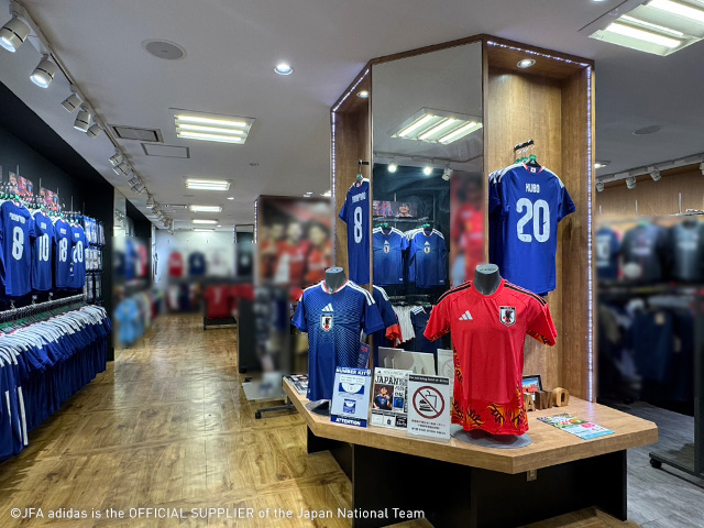 サッカーショップKAMO 名古屋店 ＜愛知県＞