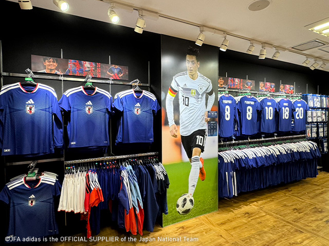 サッカーショップKAMO 名古屋店 ＜愛知県＞