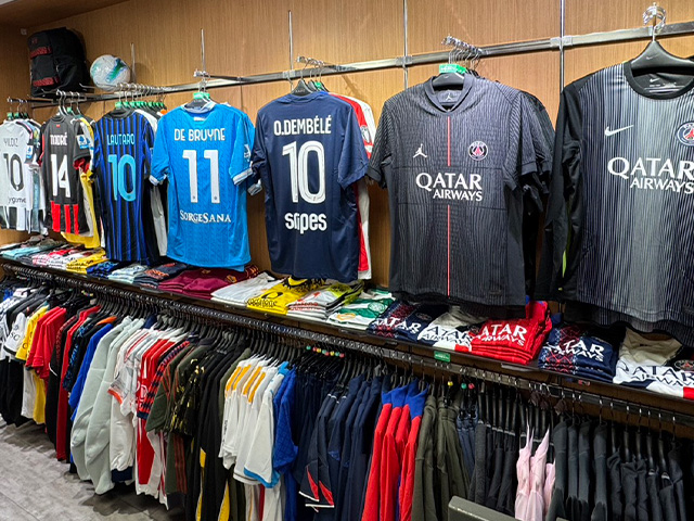 サッカーショップKAMO 名古屋店 ＜愛知県＞