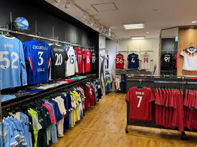 サッカーショップKAMO 名古屋店 ＜愛知県＞