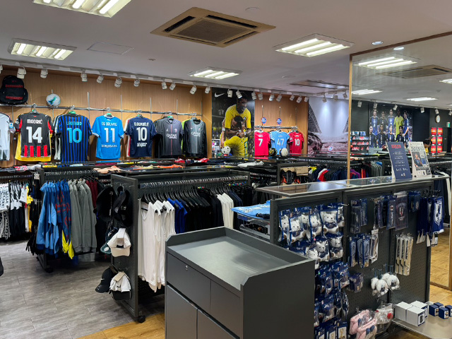 サッカーショップKAMO 名古屋店 ＜愛知県＞