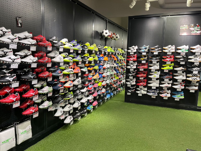 サッカーショップKAMO 名古屋店 ＜愛知県＞
