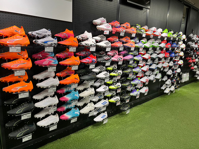 サッカーショップKAMO 名古屋店 ＜愛知県＞