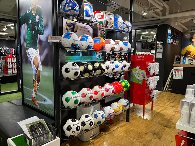 サッカーショップKAMO 名古屋店 ＜愛知県＞