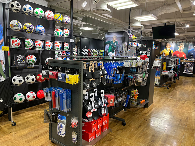 サッカーショップKAMO 名古屋店 ＜愛知県＞