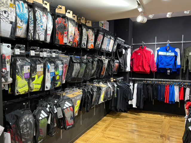 サッカーショップKAMO 名古屋店 ＜愛知県＞