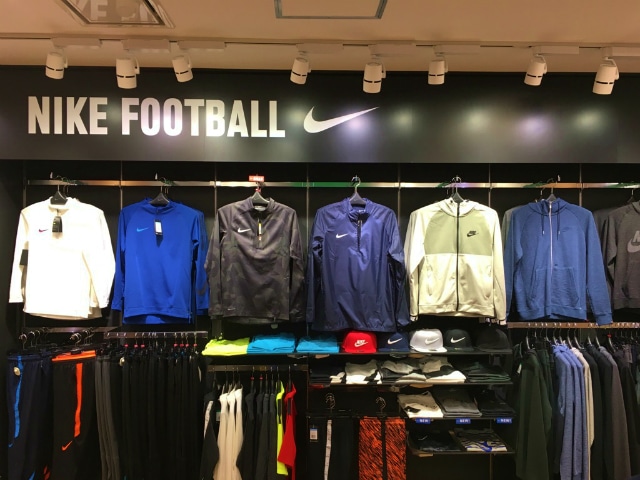 Nike Running Store Sports Quest 栄 アウトドア スポーツ用品 Pathee パシー