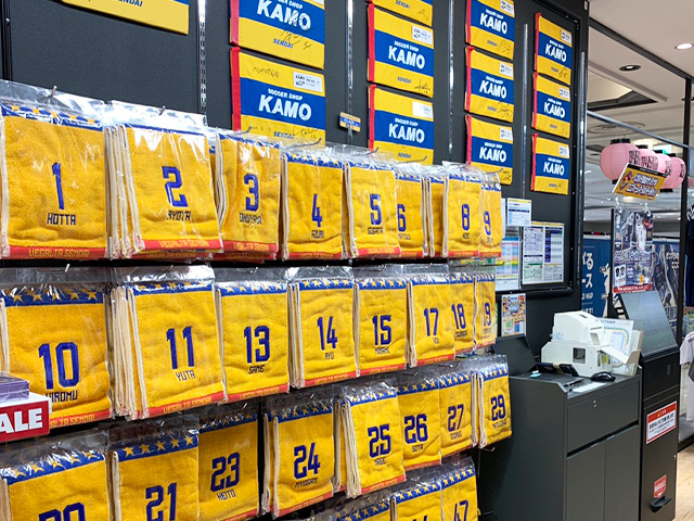 サッカーショップKAMO 仙台パルコ店 ＜宮城県＞