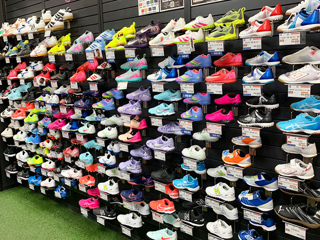 サッカーショップKAMO 仙台パルコ店 ＜宮城県＞