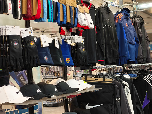 サッカーショップKAMO 仙台パルコ店 ＜宮城県＞