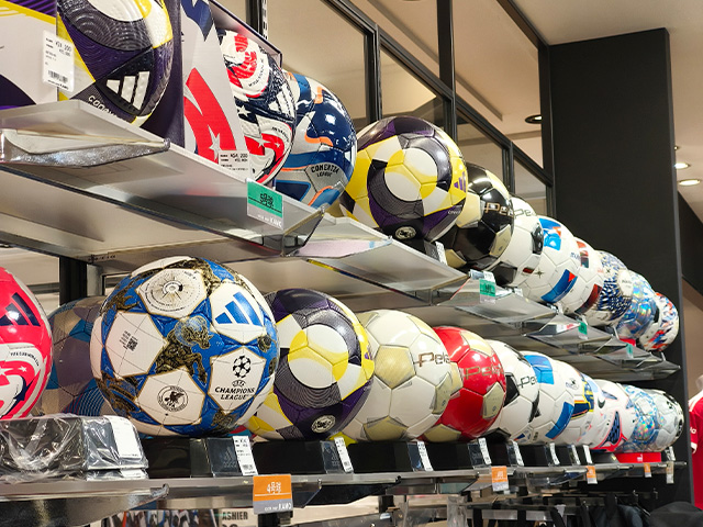 サッカーショップKAMO 仙台パルコ店 ＜宮城県＞