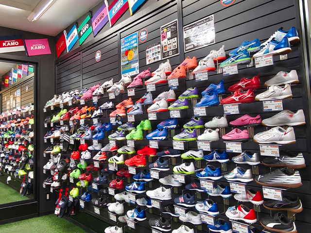 サッカーショップKAMO 仙台パルコ店 ＜宮城県＞