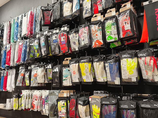 サッカーショップKAMO 仙台パルコ店 ＜宮城県＞