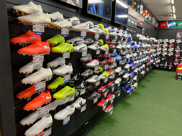 サッカーショップKAMO 仙台パルコ店 ＜宮城県＞