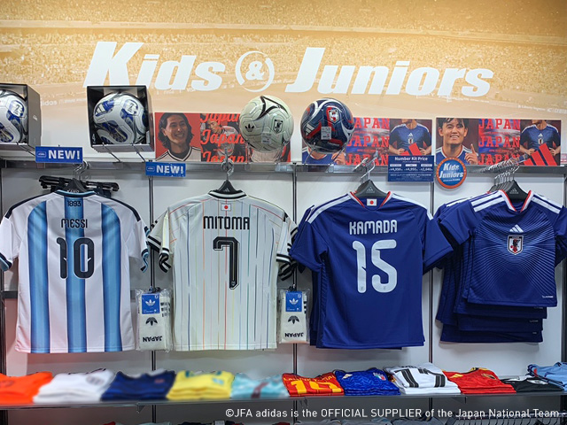 サッカーショップKAMO 仙台パルコ店 ＜宮城県＞