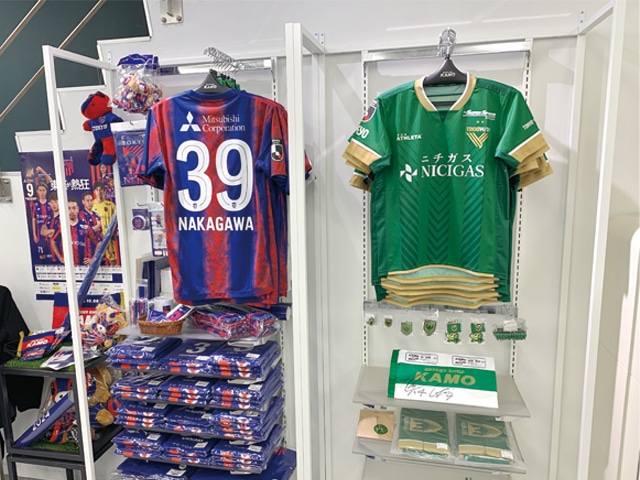サッカーショップKAMO 新宿店 ＜東京都＞