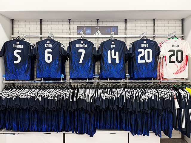 サッカーショップKAMO 新宿店 ＜東京都＞