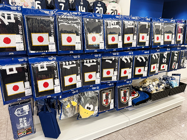 サッカーショップKAMO 新宿店 ＜東京都＞
