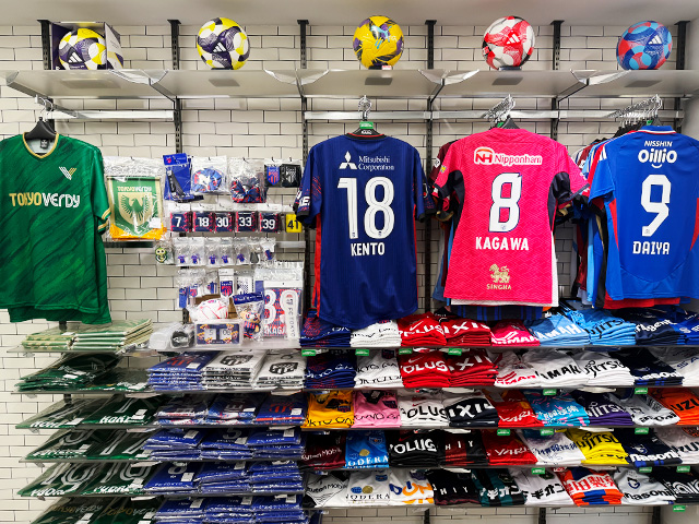 サッカーショップKAMO 新宿店 ＜東京都＞