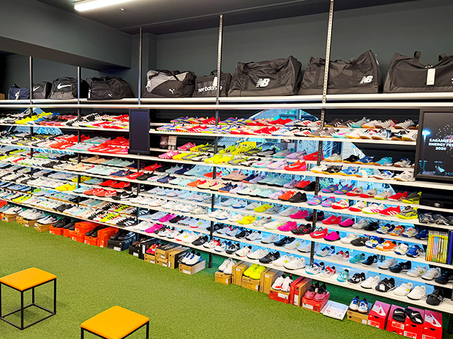 サッカーショップKAMO 新宿店 ＜東京都＞