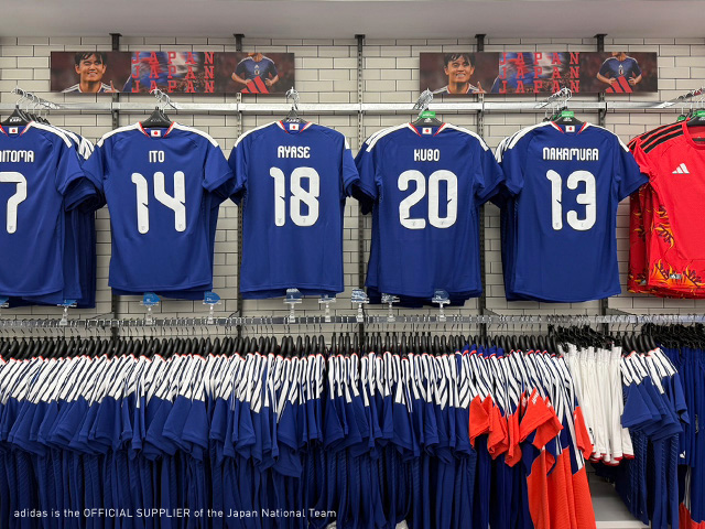 サッカーショップKAMO 新宿店 ＜東京都＞