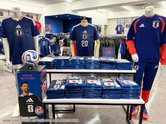 サッカーショップKAMO 新宿店 ＜東京都＞