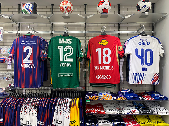 サッカーショップKAMO 新宿店 ＜東京都＞