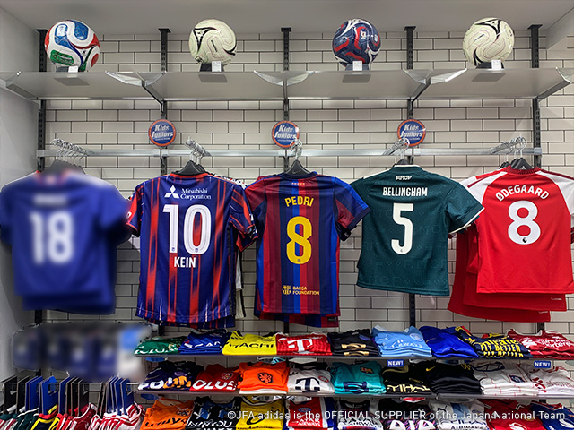 サッカーショップKAMO 新宿店 ＜東京都＞