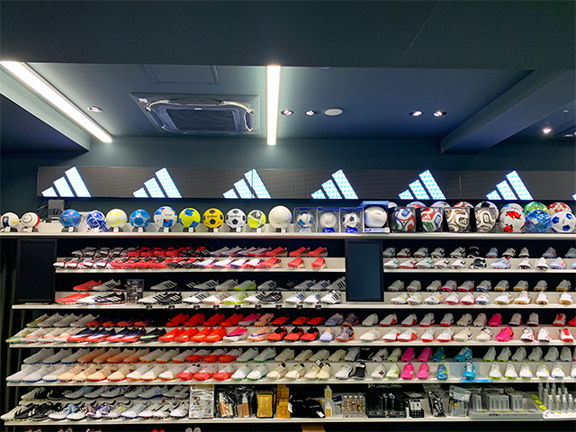 サッカーショップKAMO 新宿店 ＜東京都＞