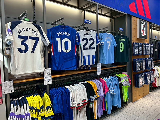 サッカーショップKAMO 梅田店 ＜大阪府＞