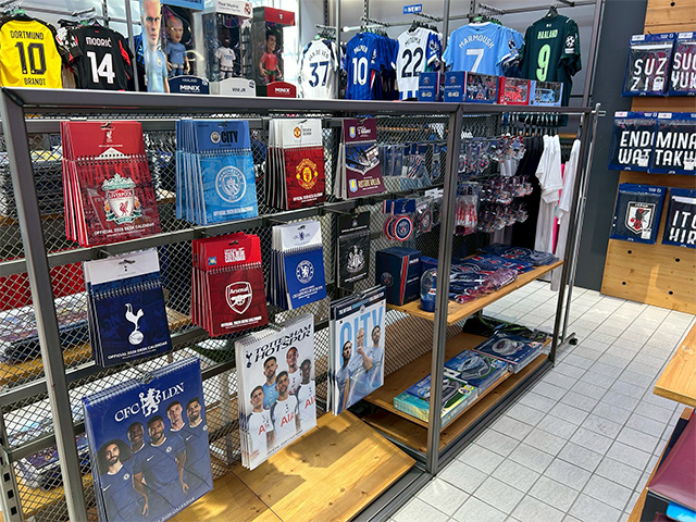 サッカーショップKAMO 梅田店 ＜大阪府＞