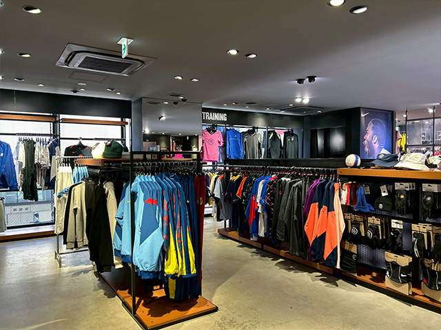 サッカーショップKAMO 梅田店 ＜大阪府＞