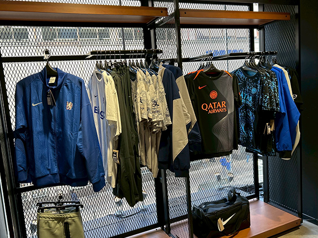 サッカーショップKAMO 梅田店 ＜大阪府＞