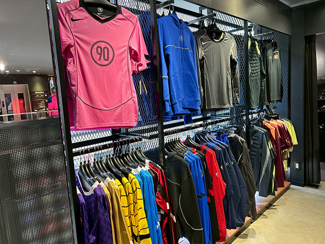 サッカーショップKAMO 梅田店 ＜大阪府＞