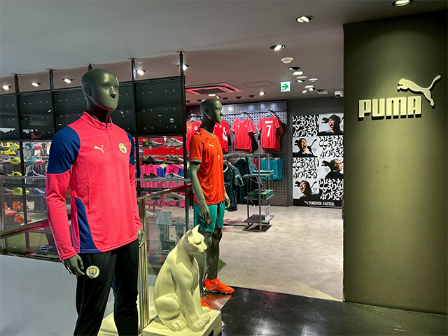 サッカーショップKAMO 梅田店 ＜大阪府＞