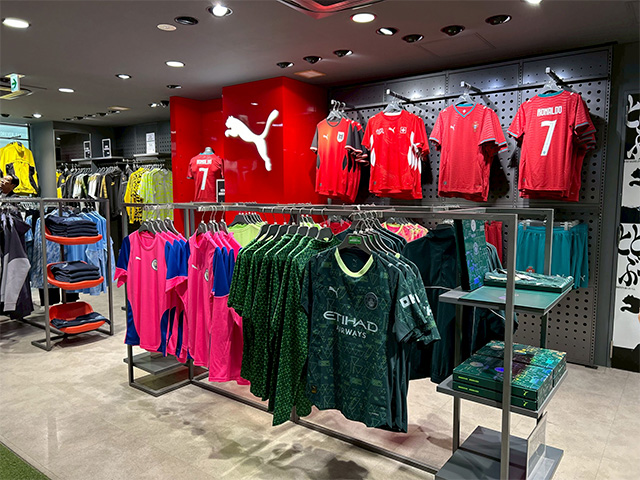 サッカーショップKAMO 梅田店 ＜大阪府＞