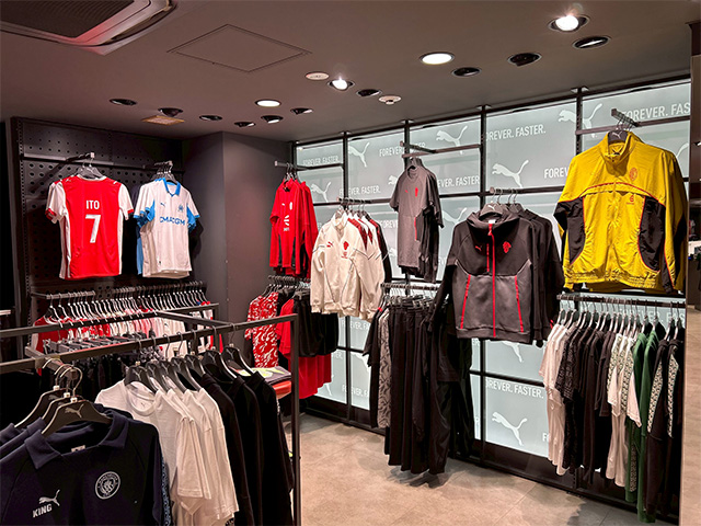 サッカーショップKAMO 梅田店 ＜大阪府＞