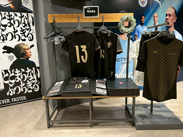 サッカーショップKAMO 梅田店 ＜大阪府＞