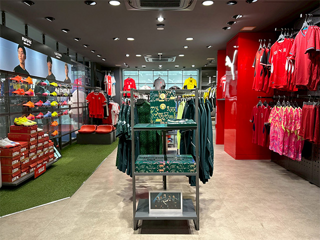 サッカーショップKAMO 梅田店 ＜大阪府＞