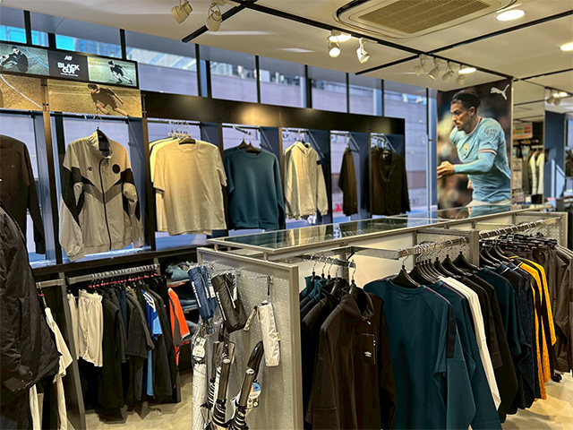 サッカーショップKAMO 梅田店 ＜大阪府＞