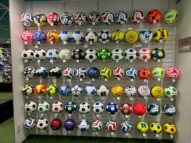 サッカーショップKAMO 梅田店 ＜大阪府＞