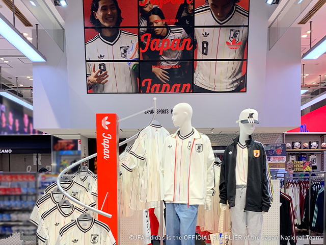 サッカーショップKAMO 梅田店 ＜大阪府＞