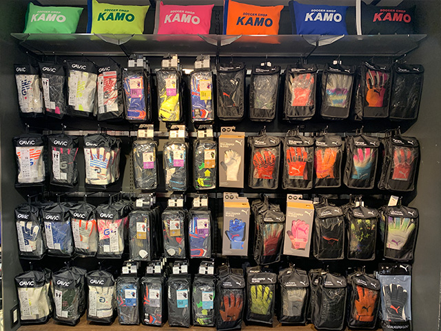 サッカーショップKAMO 梅田店 ＜大阪府＞