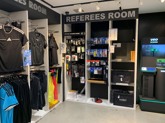 サッカーショップKAMO 梅田店 ＜大阪府＞