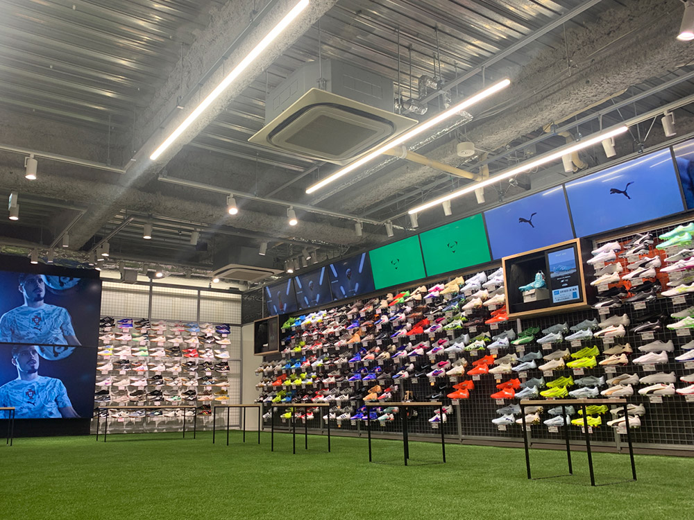 サッカーショップKAMO 梅田店 ＜大阪府＞