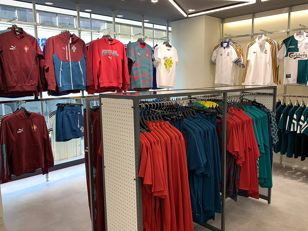 サッカーショップKAMO 梅田店 ＜大阪府＞